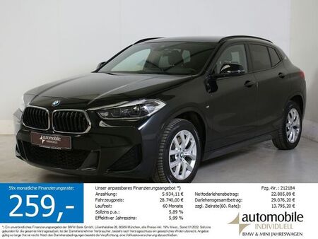 BMW X2 20d 2.0 190 M Sport xDrive
