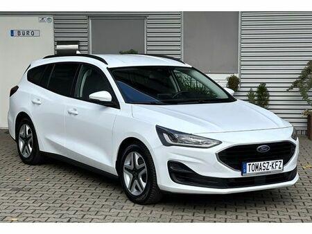 Ford Focus ST 1.5 TDCi 120