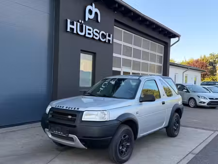 Land Rover Freelander TD4 2.0 112 S 4x4