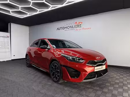 Kia Ceed 1.5 T-GDi 160 GT Line