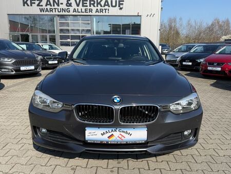 BMW Série 3 320d 2.0 184