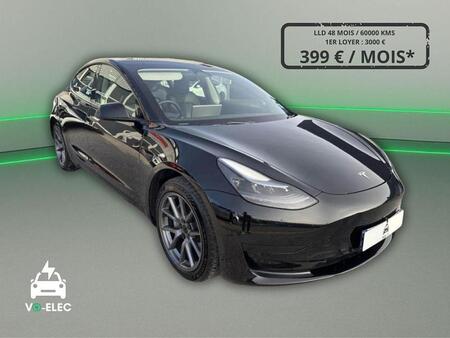 Tesla Model 3 Standard Plus 283