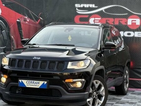 Jeep Compass 2.0 MultiJet 140 Limited 4x4