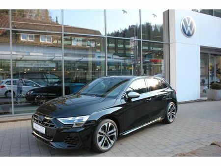 Audi A3 S3 2.0 TFSI 333 quattro