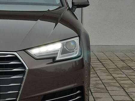 Audi A4 2.0 TDI 190 quattro