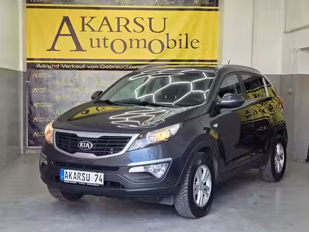 Kia Sportage 1.7 CRDi 115
