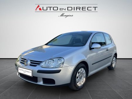 Volkswagen Golf 1.6 102 Trend