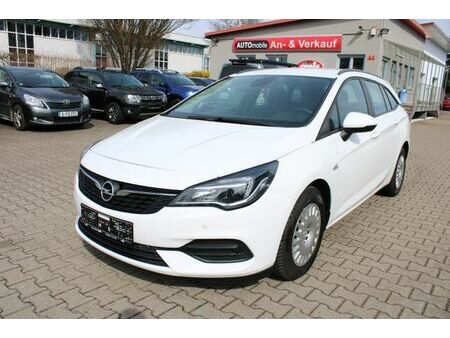 Opel Astra 1.5 105
