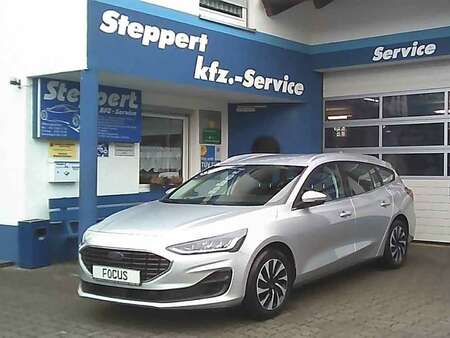 Ford Focus 1.0 EcoBoost 125 Titanium