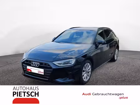Audi A4 40 TDI 2.0 TDI 150