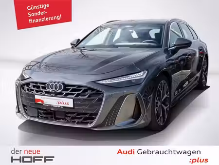 Audi A6 2.0 TDI 204 quattro
