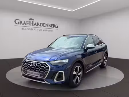 Audi Q5 V6 3.0 TDI 341 quattro