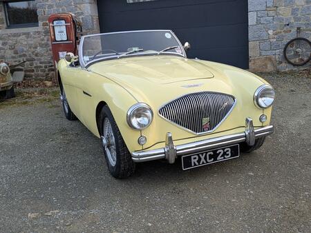 Austin-Healey 100