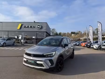 Opel Crossland 1.2 110 GS Line