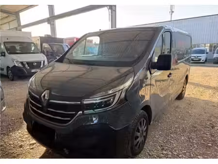 Renault Trafic 2.0 dCi 120