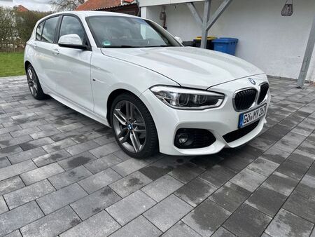 BMW Série 1 118i 1.5 136 M Sport