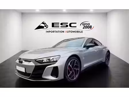 Audi e-tron GT RS 598 quattro