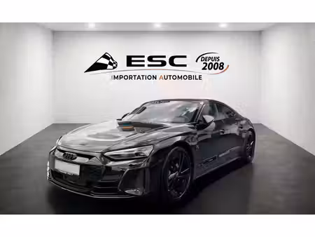 Audi e-tron GT RS 598 quattro