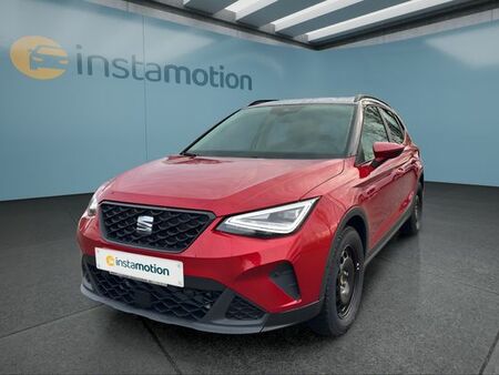 Seat Arona 1.0