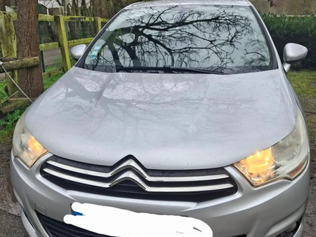 Citroën C4 1.6 VTi 120 Confort