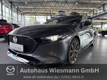 Mazda Mazda3 Skyactiv G 2.5 140 Exclusive Line
