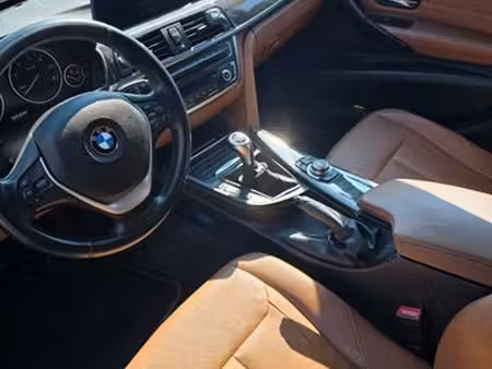BMW Série 3 318d 2.0 143 Luxury