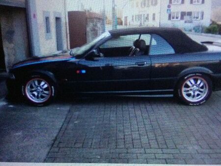 BMW Série 3 318i 1.8 115