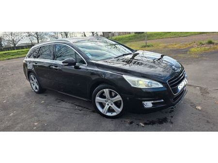 Peugeot 508 GT 2.2 HDi 204 GT