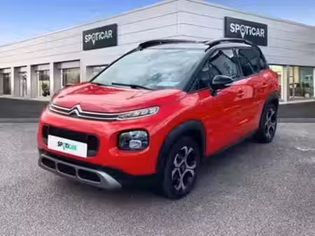 Citroën C3 Aircross 1.2 PureTech 110 Shine