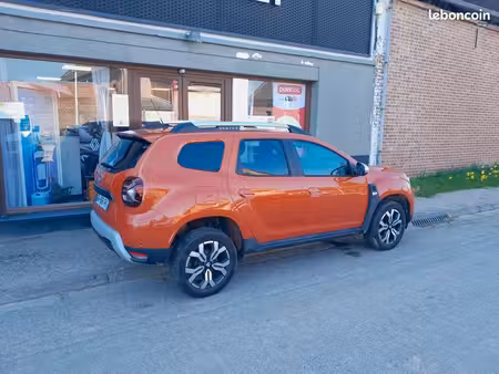 Dacia Duster 1.5 dCi 115 Journey