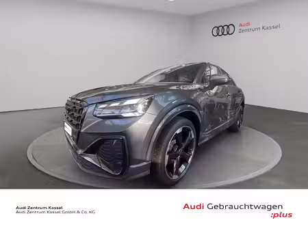 Audi Q2 35 TDI 2.0 TDI 150 S line quattro