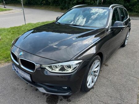 BMW Série 3 318d 2.0 150