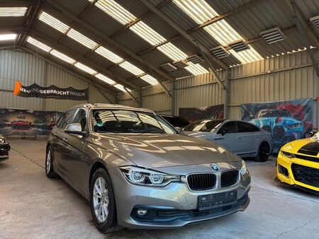 BMW Série 3 320d 2.0 163 Sport