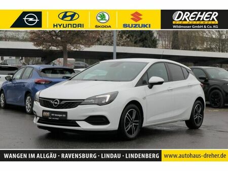Opel Astra 1.2 131