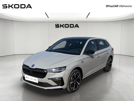 Škoda Scala 1.5 TSI 150
