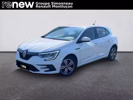 Renault Mégane 1.5 dCi 115