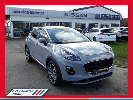 Ford Puma 1.0 EcoBoost 125 Titanium X