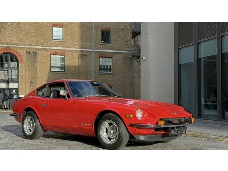 datsun 240z red used – Search for your used car on the parking