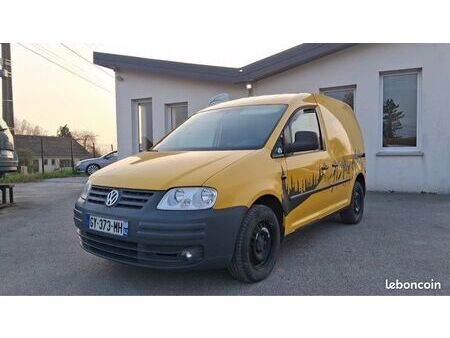 Volkswagen Caddy 1.9 69