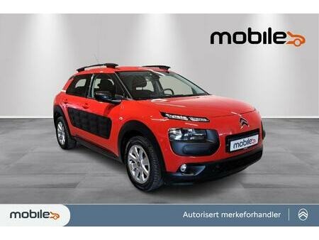 citroen c4 cactus norway used  Search for your used car on the parking