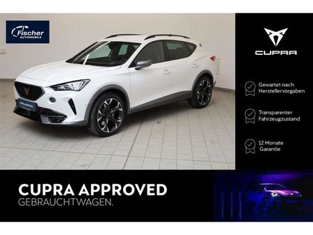 Cupra Formentor VZ 2.0 TSI 310 4x4