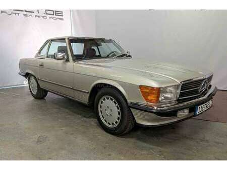 Mercedes-Benz SL 560 SL