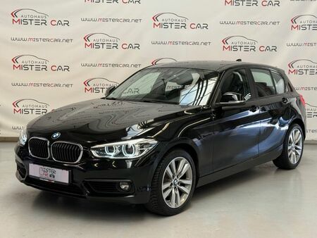 BMW Série 1 120d 2.0 190 Edition Avantage