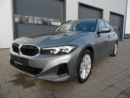 BMW Série 3 318d 2.0 150