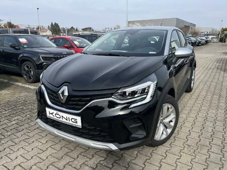 Renault Captur 1.0 TCe 91 Équilibre
