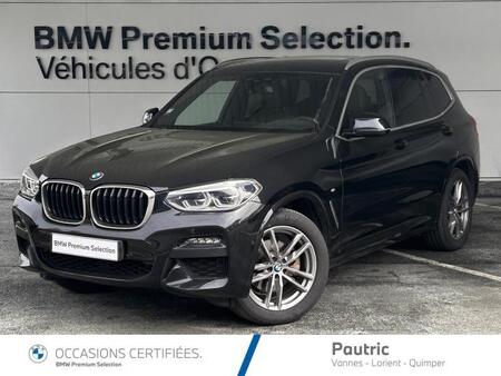 BMW X3 20d 2.0 190 xDrive
