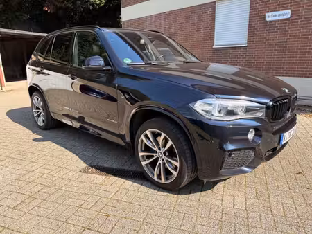 BMW X5 40d 3.0 313 xDrive