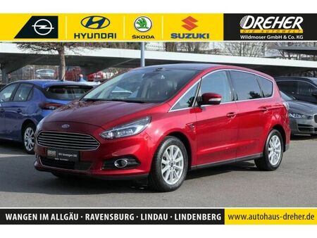 Ford S-Max 2.0 EcoBoost 240 Titanium