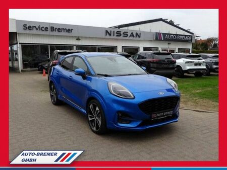 Ford Puma ST 1.0 EcoBoost 155 ST Line