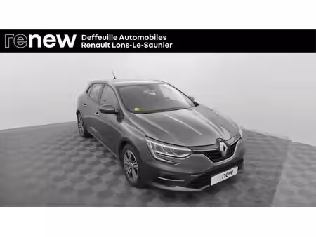 Renault Mégane 1.5 dCi 115